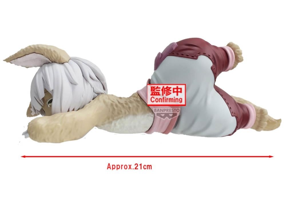 Made in Abyss: The Golden City of the Scorching Sun Relax time Nanachi