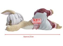 Made in Abyss: The Golden City of the Scorching Sun Relax time Nanachi