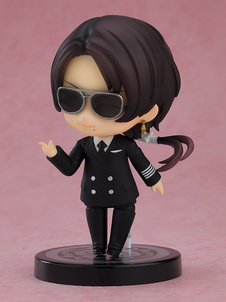 Touken Ranbu Nendoroid Kashuu Kiyomitsu (Starflyer Pilot Captain Ver.)