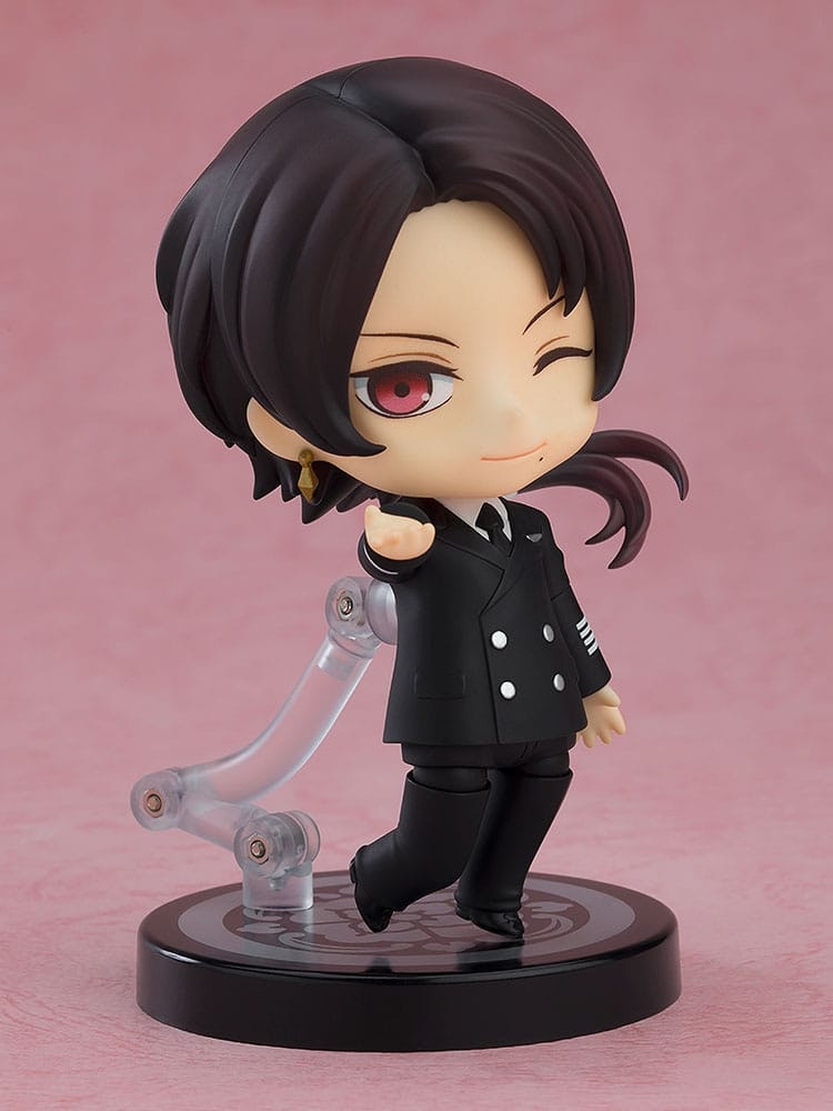 Touken Ranbu Nendoroid Kashuu Kiyomitsu (Starflyer Pilot Captain Ver.)