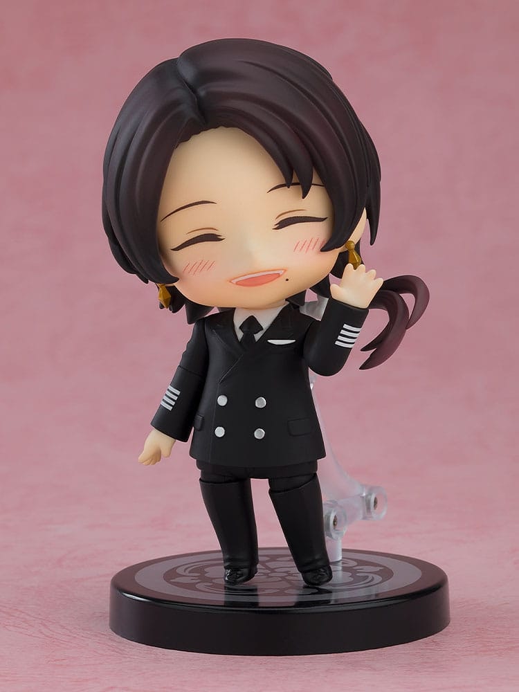 Touken Ranbu Nendoroid Kashuu Kiyomitsu (Starflyer Pilot Captain Ver.)