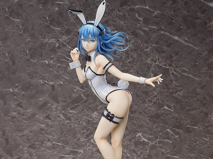 Beatless B-Style Lacia (Bare Leg Bunny Ver.) 1/4 Scale Figure