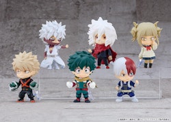 My Hero Academia Nendoroid Surprise Heroes vs. Villains Edition Boxed Set of 6 Figures with Random Accessories