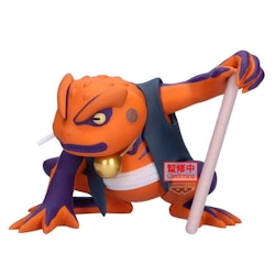 Naruto: Shippuden Gamakichi Soft Vinyl Figure