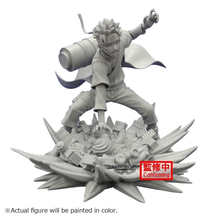 Naruto: Shippuden Memorable Saga Special Naruto Uzumaki