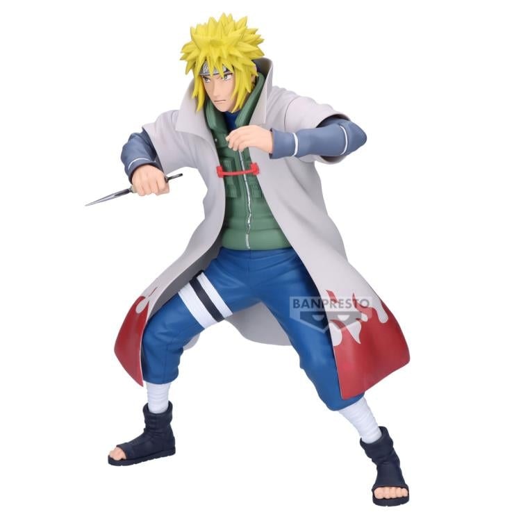 Naruto: Shippuden Grandista Minato Namikaze