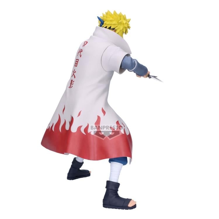 Naruto: Shippuden Grandista Minato Namikaze