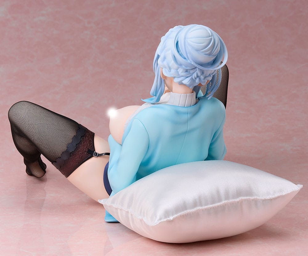 (18+) Puuzaki Puuna Illustration Mifuyu Yukino (Casual Outfit Ver.)