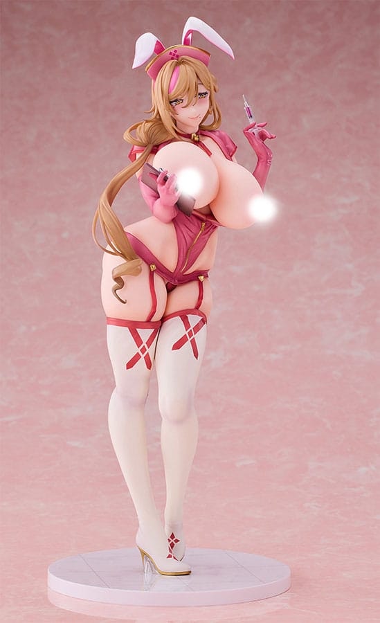 (18+) Vanistine Fantasy Nadeshiko (Hush-hush Clinic Ver.)