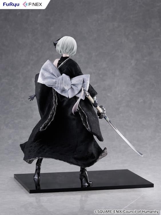 NieR: Automata Ver.1.1a F:Nex 2B (Japanese Doll) 1/4 Scale Figure