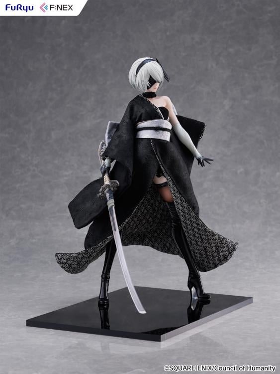 NieR: Automata Ver.1.1a F:Nex 2B (Japanese Doll) 1/4 Scale Figure