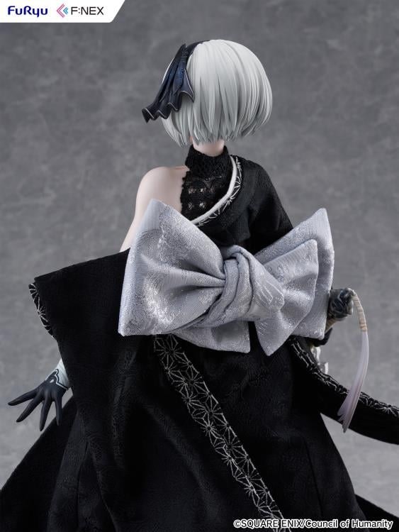 NieR: Automata Ver.1.1a F:Nex 2B (Japanese Doll) 1/4 Scale Figure