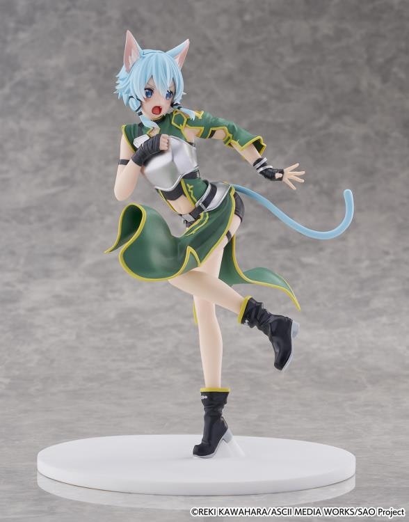 Sword Art Online Cantabile Sinon Figure