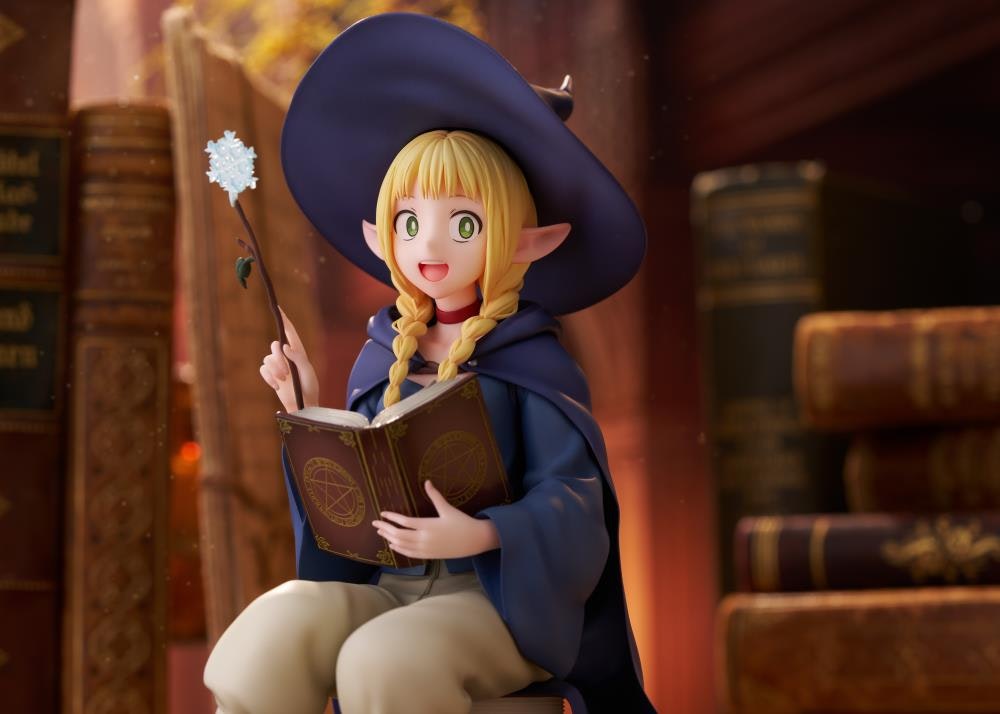 Delicious in Dungeon Marcille (Student Ver.) 1/7 Scale Figure