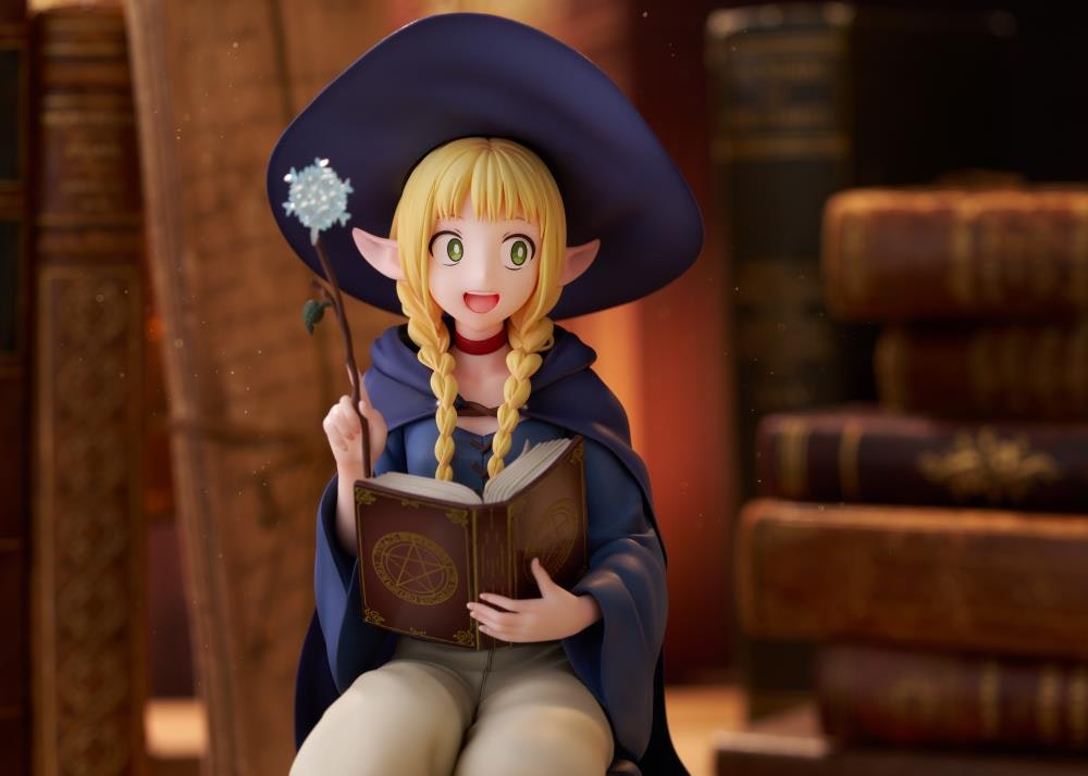 Delicious in Dungeon Marcille (Student Ver.) 1/7 Scale Figure