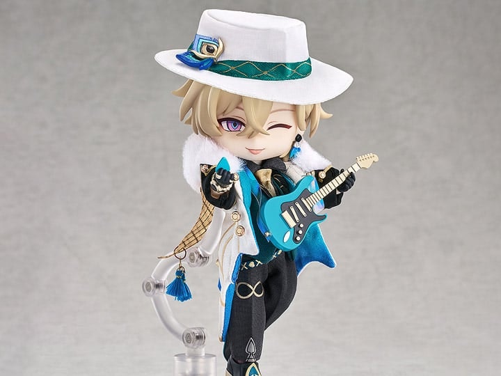 Honkai: Star Rail Nendoroid Doll Aventurine (Star Rail Live Ver.)