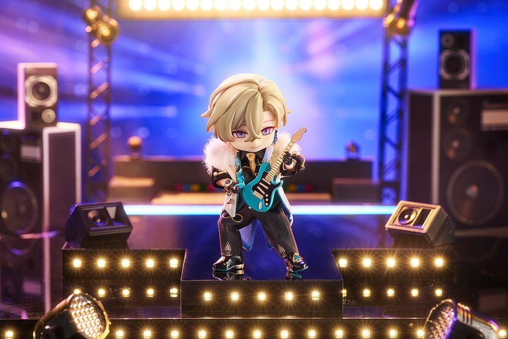 Honkai: Star Rail Nendoroid Doll Aventurine (Star Rail Live Ver.)