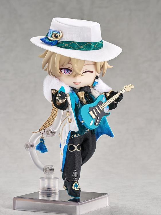 Honkai: Star Rail Nendoroid Doll Aventurine (Star Rail Live Ver.)