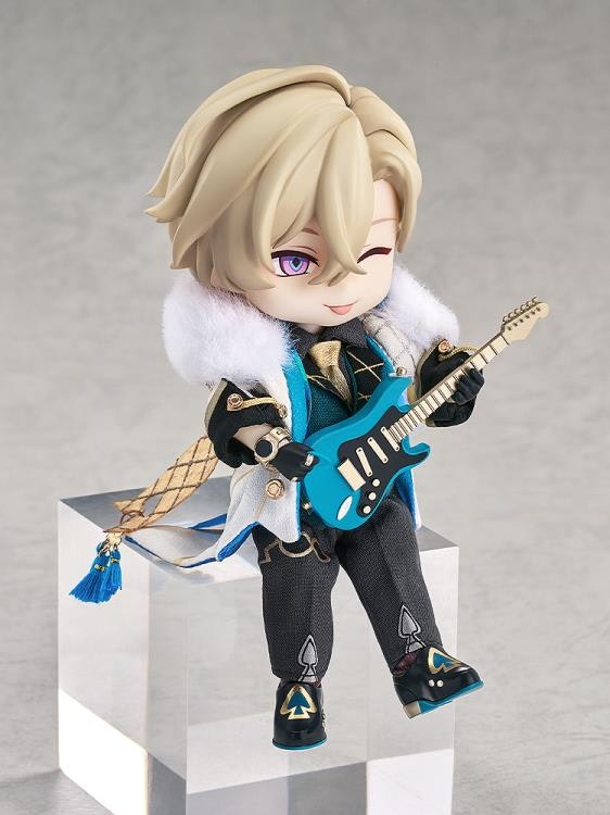Honkai: Star Rail Nendoroid Doll Aventurine (Star Rail Live Ver.)