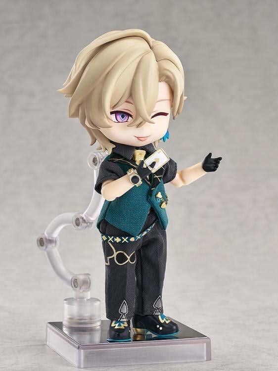Honkai: Star Rail Nendoroid Doll Aventurine (Star Rail Live Ver.)
