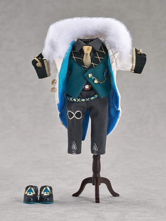 Honkai: Star Rail Nendoroid Doll Aventurine (Star Rail Live Ver.)