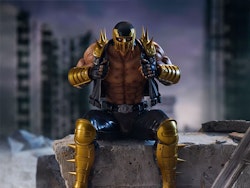 Fist of the North Star Jagi Noodle Stopper Figure