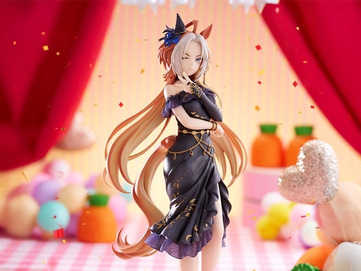 Umamusume: Pretty Derby Trio-Try-iT Orfevre Figure