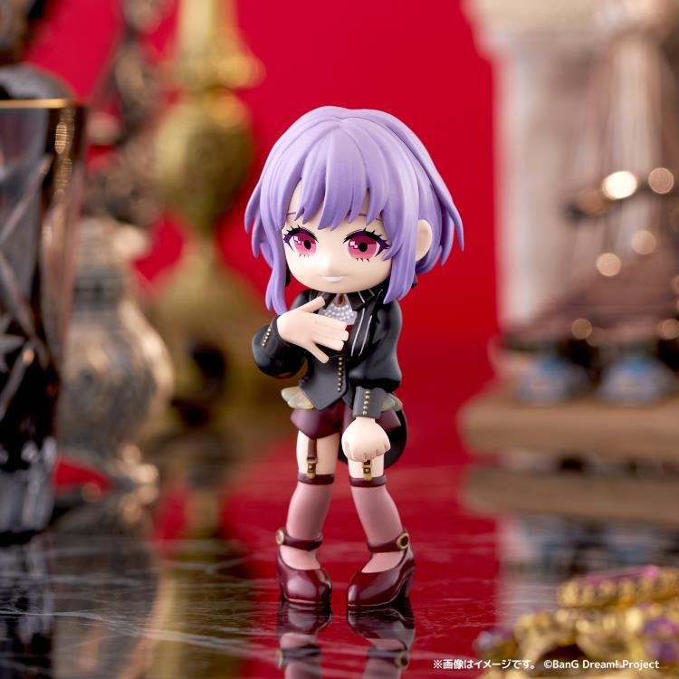 BanG Dream! Ave Mujica PalVerse Box of 6 Figures