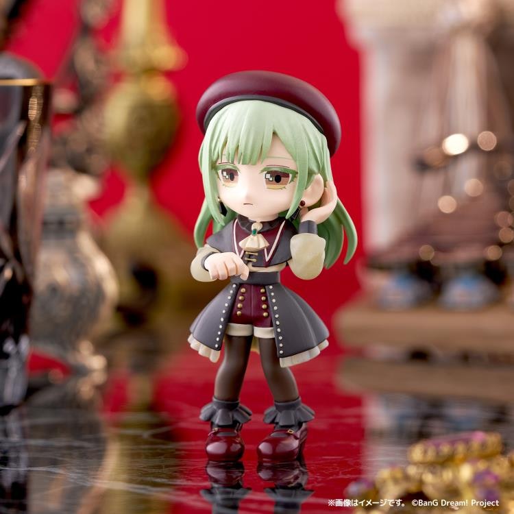BanG Dream! Ave Mujica PalVerse Box of 6 Figures