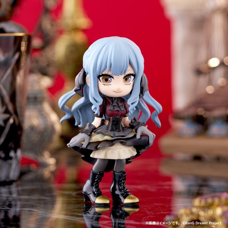 BanG Dream! Ave Mujica PalVerse Box of 6 Figures
