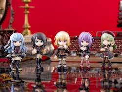 BanG Dream! Ave Mujica PalVerse Box of 6 Figures
