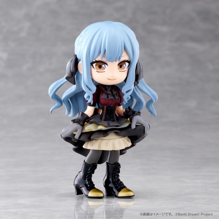 BanG Dream! Ave Mujica PalVerse Box of 6 Figures