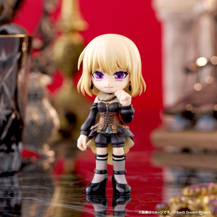 BanG Dream! Ave Mujica PalVerse Box of 6 Figures