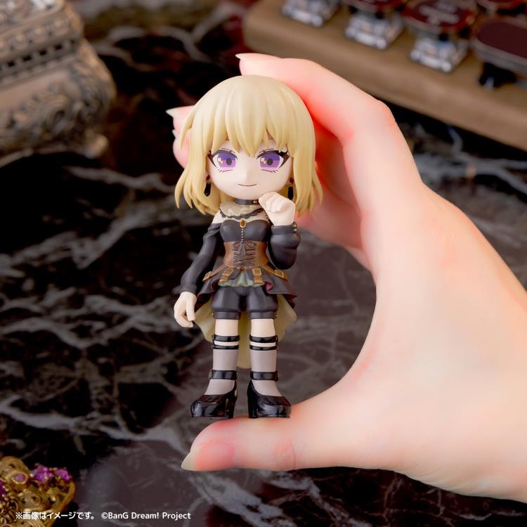BanG Dream! Ave Mujica PalVerse Box of 6 Figures
