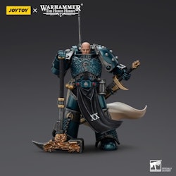Warhammer: The Horus Heresy Alpha Legion Harrowmaster Armillus Dynat 1/18 Scale Action Figure