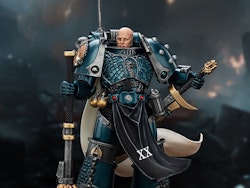 Warhammer: The Horus Heresy Alpha Legion Harrowmaster Armillus Dynat 1/18 Scale Action Figure