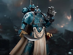 Warhammer: The Horus Heresy Alpha Legion Legion Praetor with Power Sword 1/18 Scale Action Figure
