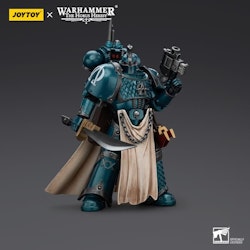 Warhammer: The Horus Heresy Alpha Legion Legion Praetor with Power Sword 1/18 Scale Action Figure