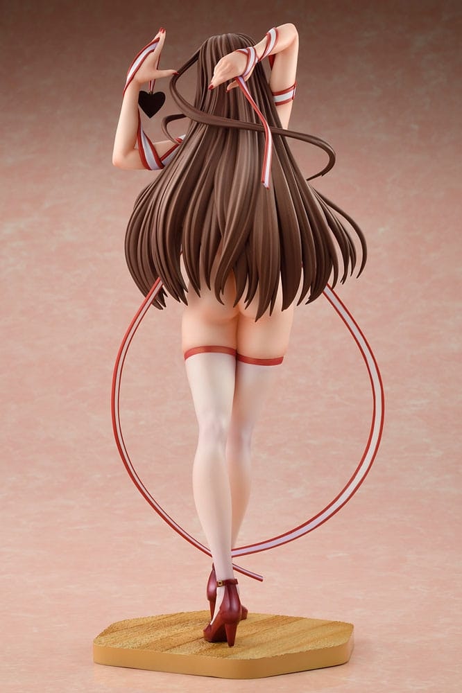 (18+) Imaizumi Brings All the Gals to His House Risa Hamazaki (Romance Ver.)