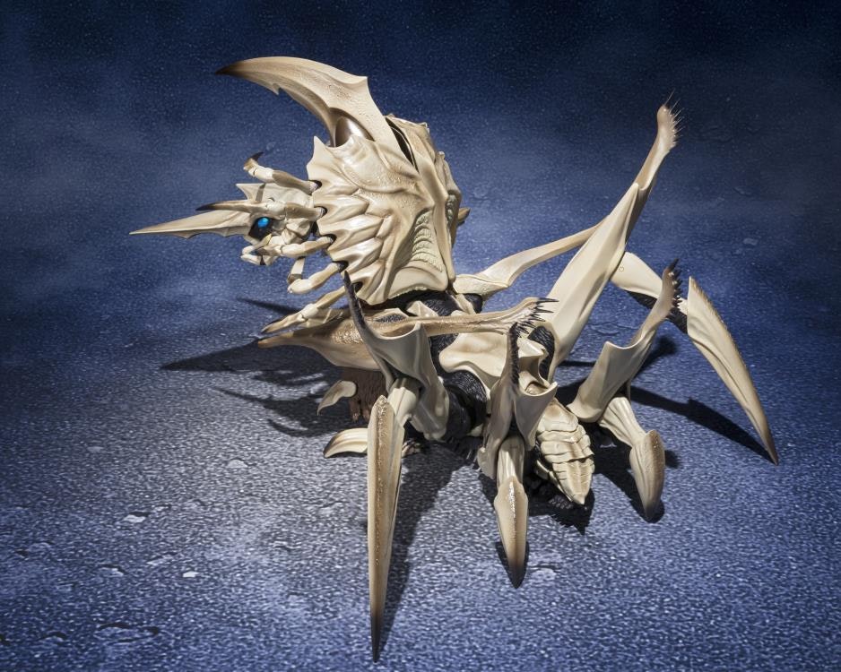 Gamera 2: Attack of Legion S.H.MonsterArts Legion Action Figure
