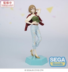 Project Sekai: Colorful Stage! Desktop x Decorate Collections Street SEKAI Meiko Figure