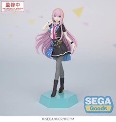 Project Sekai: Colorful Stage! Desktop x Decorate Collections School SEKAI Megurine Luka Figure