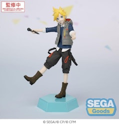 Project Sekai: Colorful Stage! Desktop x Decorate Collections Street SEKAI Kagamine Len Figure
