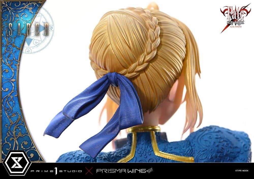 Fate/Stay Night Ultimate Premium Masterline Saber 1/4 Scale Statue