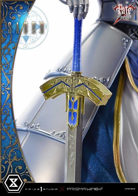 Fate/Stay Night Ultimate Premium Masterline Saber 1/4 Scale Statue