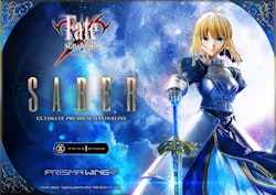 Fate/Stay Night Ultimate Premium Masterline Saber 1/4 Scale Statue