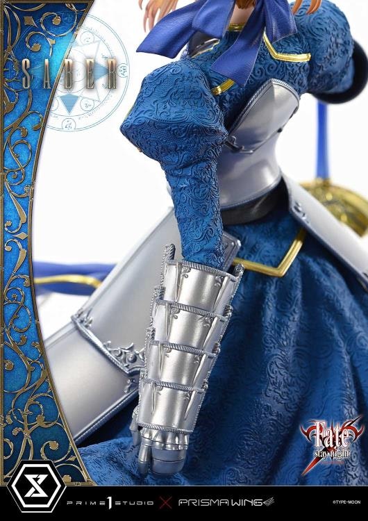 Fate/Stay Night Ultimate Premium Masterline Saber 1/4 Scale Statue