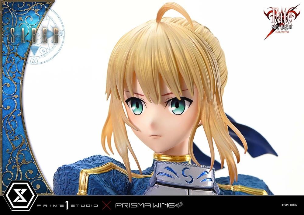 Fate/Stay Night Ultimate Premium Masterline Saber 1/4 Scale Statue