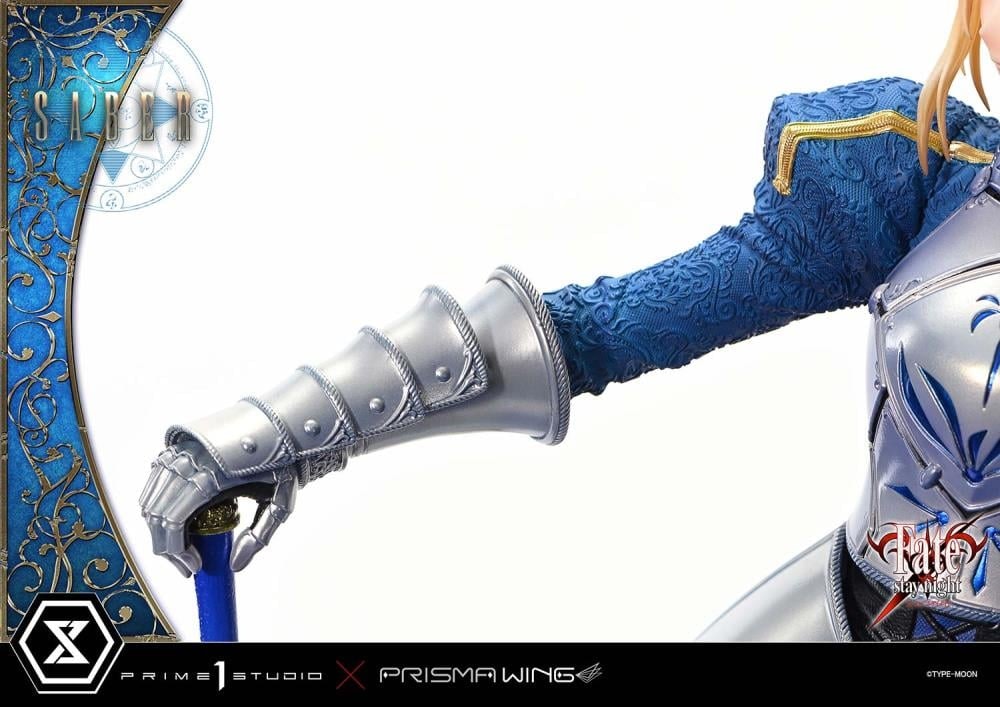 Fate/Stay Night Ultimate Premium Masterline Saber 1/4 Scale Statue