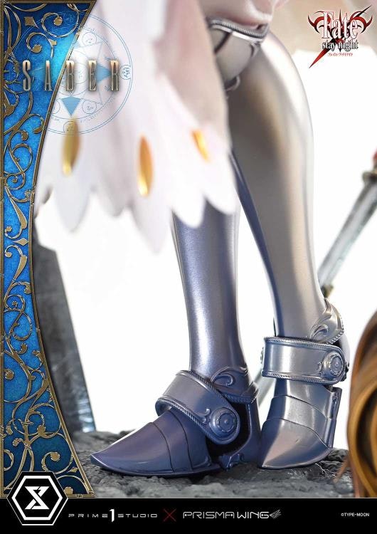 Fate/Stay Night Ultimate Premium Masterline Saber 1/4 Scale Statue